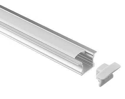 A003 RECESSED ALUMINIUM PROFILE